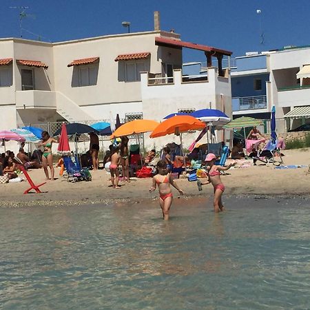 Appartamento Nadia Porto Cesareo Bagian luar foto