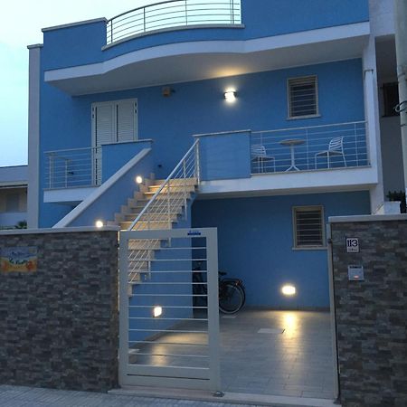 Appartamento Nadia Porto Cesareo Bagian luar foto