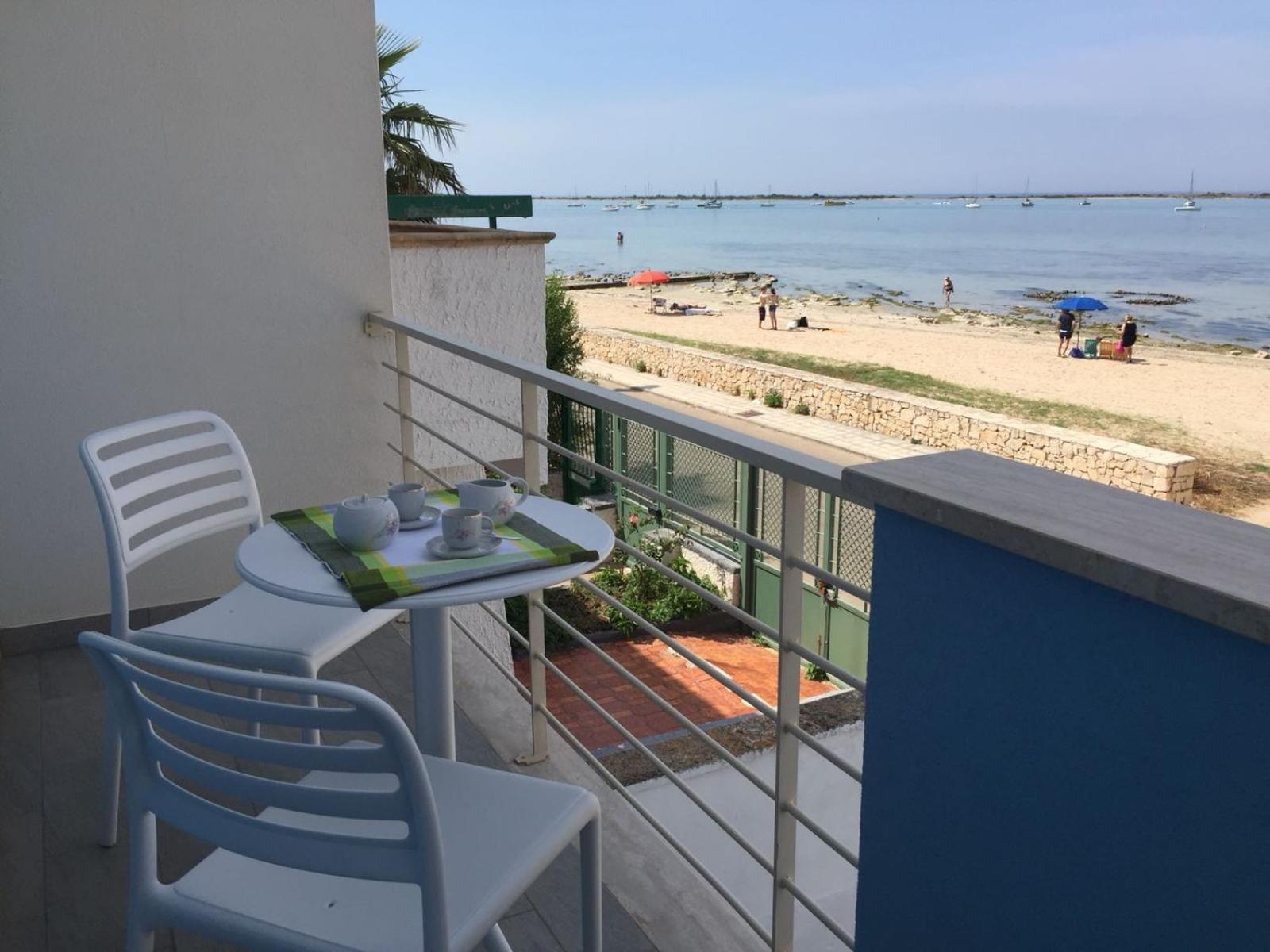 Appartamento Nadia Porto Cesareo Bagian luar foto