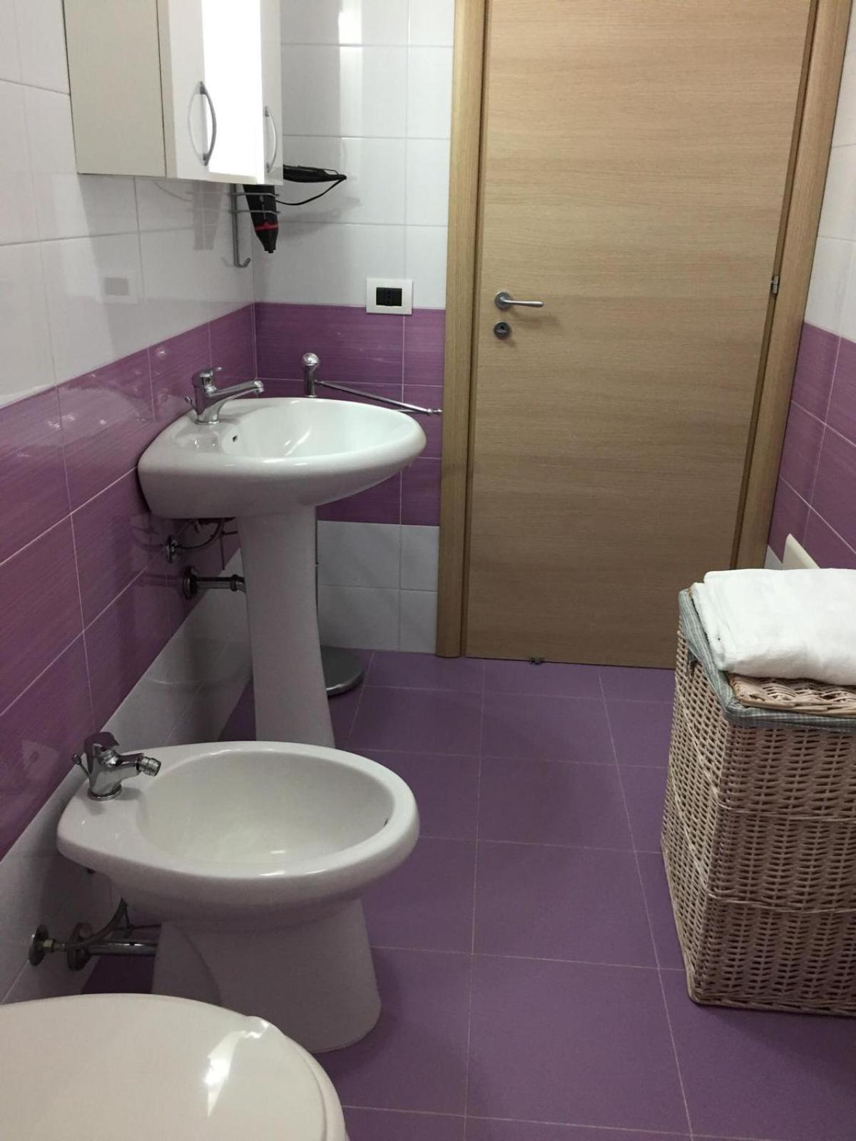 Appartamento Nadia Porto Cesareo Bagian luar foto